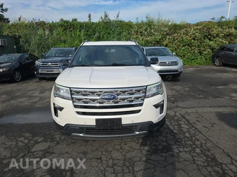 2018 Ford Explorer XLT - miniatura 2