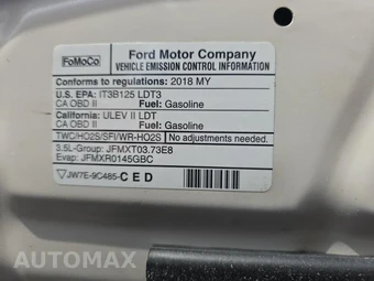 2018 Ford Explorer XLT - miniatura 22