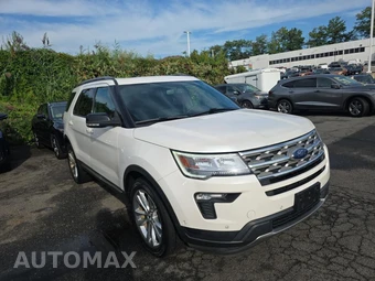 2018 Ford Explorer XLT - miniatura 3
