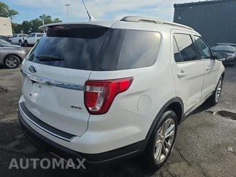 2018 Ford Explorer XLT - miniatura 4