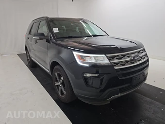 2018 Ford Explorer XLT - miniatura 3