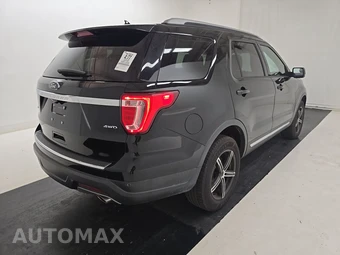 2018 Ford Explorer XLT - miniatura 4