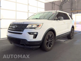 2018 Ford Explorer XLT - miniatura 1