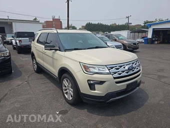 2018 Ford Explorer XLT – miniatura 4