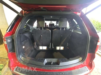 2018 Ford Explorer XLT - miniatura 15