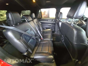 2018 Ford Explorer XLT - miniatura 17