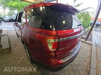 2018 Ford Explorer XLT - miniatura 2