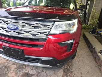 2018 Ford Explorer XLT - miniatura 22