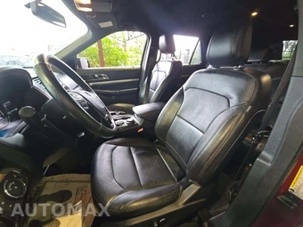 2018 Ford Explorer XLT - miniatura 6
