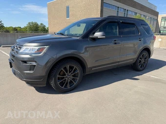 2018 Ford Explorer XLT - samochód z USA z aukcji Manheim, oferta Kup Teraz w AUTOMAX