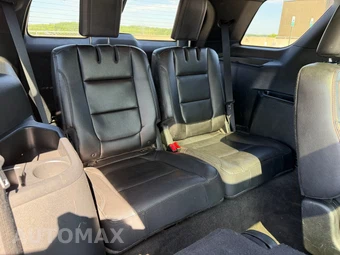 2018 Ford Explorer XLT - miniatura 16