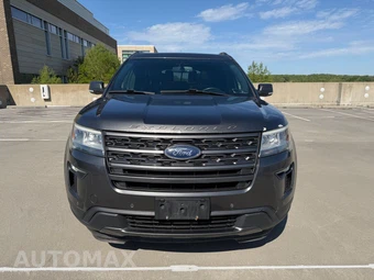 2018 Ford Explorer XLT - miniatura 2