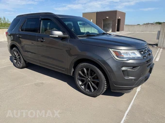 2018 Ford Explorer XLT - miniatura 3