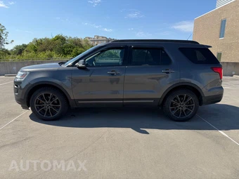 2018 Ford Explorer XLT - miniatura 7