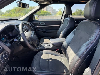 2018 Ford Explorer XLT - miniatura 8