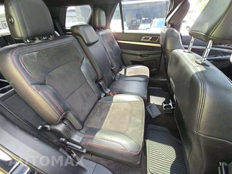 2018 Ford Explorer XLT – miniatura 17