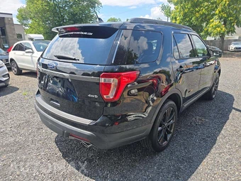 2018 Ford Explorer XLT – miniatura 3