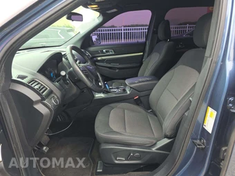 2018 Ford Explorer XLT - miniatura 3