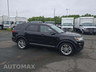 2018 Ford Explorer XLT – miniatura 4