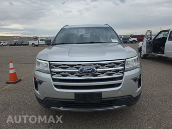 2018 Ford Explorer XLT - miniatura 2