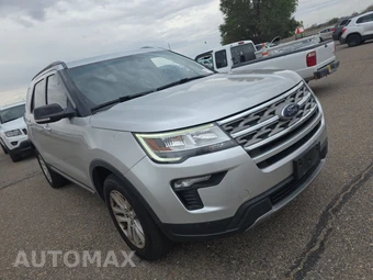 2018 Ford Explorer XLT - miniatura 3