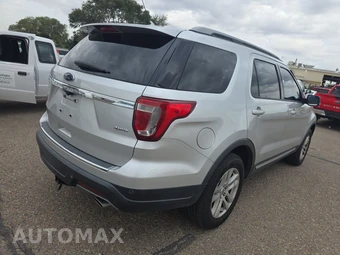 2018 Ford Explorer XLT - miniatura 4