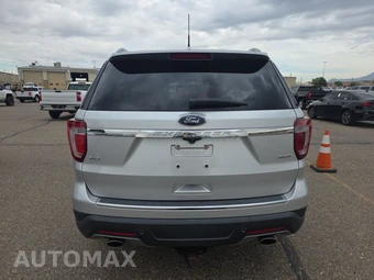 2018 Ford Explorer XLT - miniatura 5