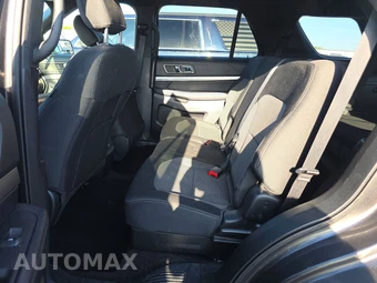 2018 Ford Explorer XLT – miniatura 13