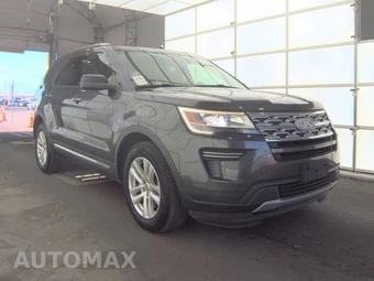 2018 Ford Explorer XLT – miniatura 3