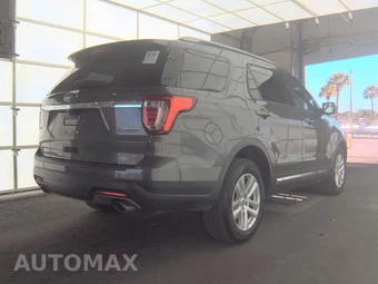 2018 Ford Explorer XLT – miniatura 4