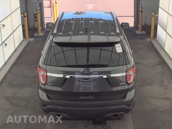 2018 Ford Explorer XLT – miniatura 5