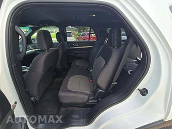 2018 Ford Explorer XLT - miniatura 10