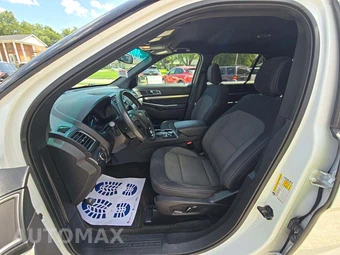 2018 Ford Explorer XLT - miniatura 3
