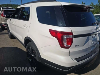 2018 Ford Explorer XLT – miniatura 2