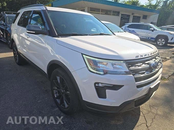 2018 Ford Explorer XLT – miniatura 4