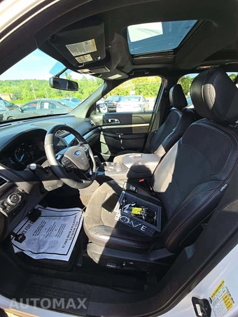2018 Ford Explorer XLT – miniatura 6
