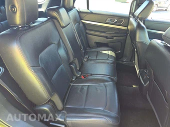 2018 Ford Explorer XLT - miniatura 14