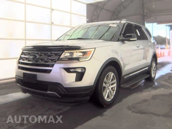 2018 Ford Explorer XLT - car from the USA, Manheim Buy-Now listing at AUTOMAX