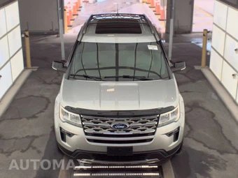 2018 Ford Explorer XLT - miniatura 2