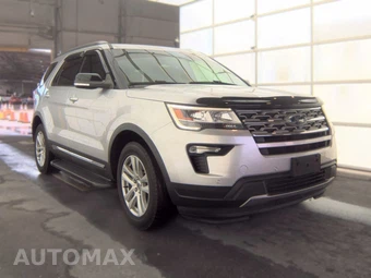 2018 Ford Explorer XLT - miniatura 3