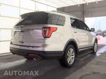 2018 Ford Explorer XLT - miniatura 4