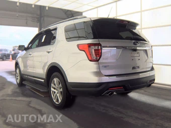 2018 Ford Explorer XLT - miniatura 6