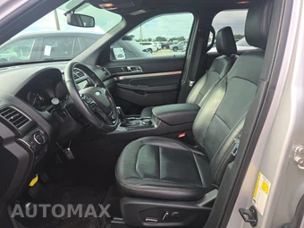 2018 Ford Explorer XLT - miniatura 7