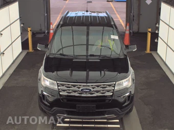 2018 Ford Explorer XLT – miniatura 2