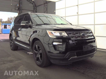 2018 Ford Explorer XLT – miniatura 3