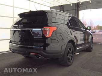 2018 Ford Explorer XLT – miniatura 4