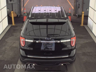 2018 Ford Explorer XLT – miniatura 5