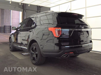 2018 Ford Explorer XLT – miniatura 6