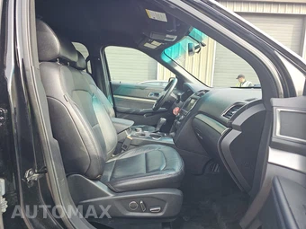 2018 Ford Explorer XLT – miniatura 8