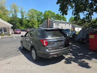 2018 Ford Explorer XLT – miniatura 2